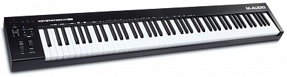 MIDI-контроллер M-AUDIO KEYSTATION 88 MK3