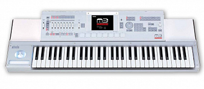 КЛАВИШНАЯ РАБОЧАЯ СТАНЦИЯ KORG M3-61