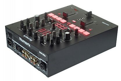 DJ микшер NUMARK Scratch