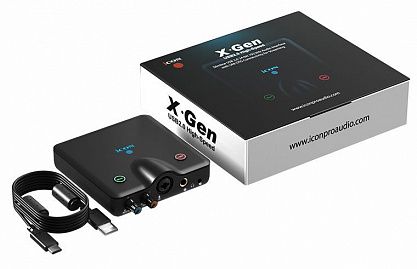Аудиоинтерфейс Icon XGen