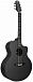 Акустическая гитара NEBULA X Carbon JC 41 Black