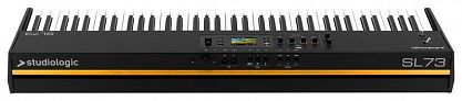 MIDI-контроллер STUDIOLOGIC SL73 MK2