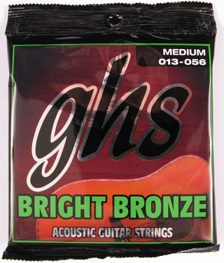 СТРУНЫ GHS BB40M