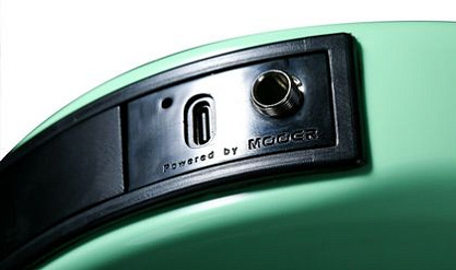 Электрогитара Mooer GTRS S800 Green