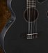 Электроакустическая гитара CORT CEC3 BKS