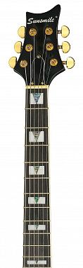 Электрогитара Sunsmile SCPQ-285