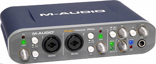 ЗВУКОВАЯ КАРТА M-AUDIO FAST TRACK PRO