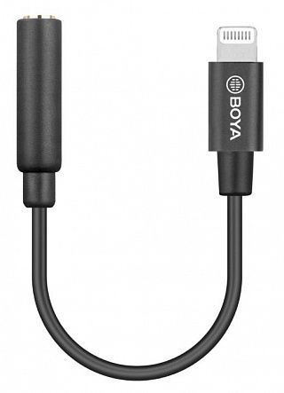 Переходник BOYA BY-K8