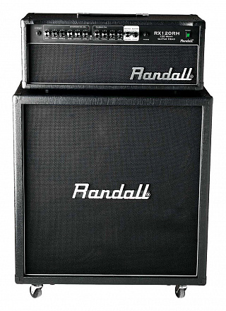 ГИТАРНЫЙ СТЭК RANDALL RX120RHS(E)