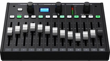 Микшер BEHRINGER P24