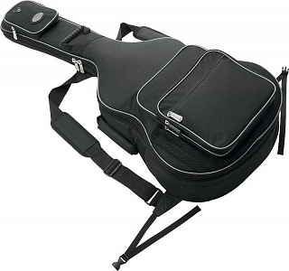 ЧЕХОЛ ДЛЯ КЛАССИЧЕСКОЙ ГИТАРЫ IBANEZ ISCB501-BK GUITAR CASE