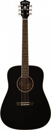 АКУСТИЧЕСКАЯ ГИТАРА WASHBURN WD10B