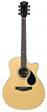 Акустическая гитара KEPMA A1C Natural