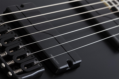 Электрогитара SCHECTER C-7 SLS ELITE EVIL TWIN