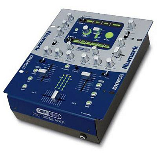 DJ-ПУЛЬТ NUMARK DXM06