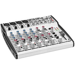 ПУЛЬТ МИКШЕРНЫЙ BEHRIGER UB1202