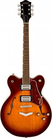 Полуакустика GRETSCH G2622 Streamliner CB DC FRGLW