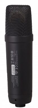 Микрофон BEHRINGER TM1 DARK EDITION