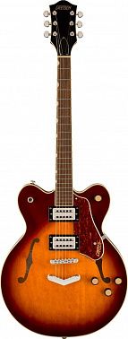 Полуакустика GRETSCH G2622 Streamliner CB DC FRGLW