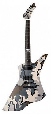 Электрогитара LTD SNAKEBYTE CAMO