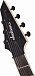 JACKSON JS Series Dinky™ Arch Top JS22Q-7 DKA HT, Amaranth Fingerboard, Transparent Black Burst