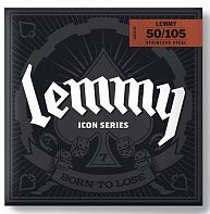 Струны Dunlop LKS50105 Lemmy