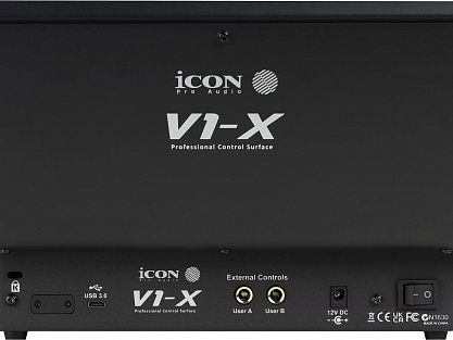 MIDI контроллер Icon V1-X
