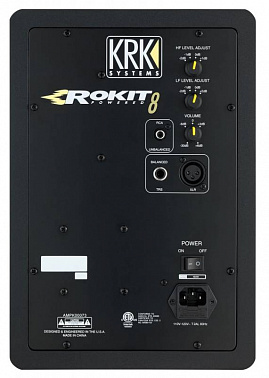 Студийный монитор KRK RP8G3 (1 штука)