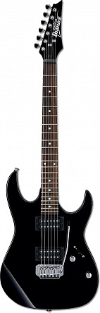 ЭЛЕКТРОГИТАРА IBANEZ GRX22-BKN 