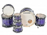 Барабанная установка ZOWAG Z5-MODERN ROCK 7 SPK PFF