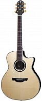 Акустическая гитара CRAFTER LX G-3000c