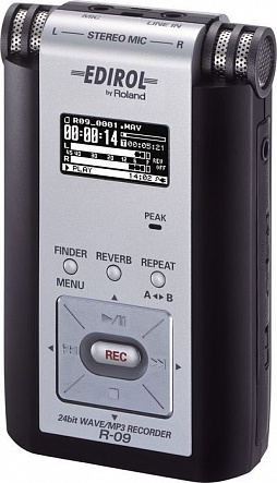 ПОРТОСТУДИЯ EDIROL R-09