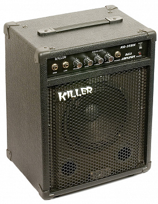 БАСОВЫЙ КОМБО KILLER KG-35 BN