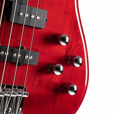 Бас-гитара CORT ACTION BASS PLUS TR