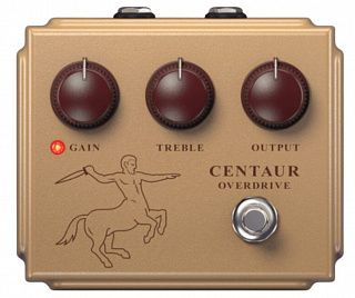 Педаль эффектов BEHRINGER CENTAUR OVERDRIVE