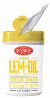 Салфетки с лимонным маслом KYSER KDS800W