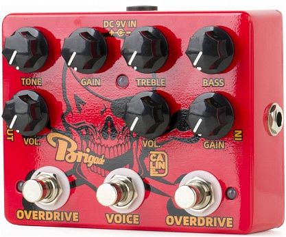 Педаль эффектов CALINE DCP-07