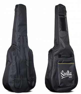 Чехол Sevillia GB-U41 BK