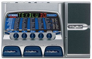 ПРОЦЕССОР ГИТАРНЫЙ DIGITECH RP300A