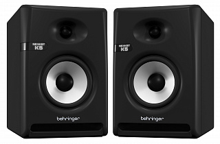 СТУДИЙНЫЕ МОНИТОРЫ BEHRINGER NEKKST K5 (пара)