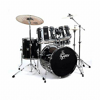 БАРАБАННАЯ УСТАНОВКА GRETSCH BH-F625-LB