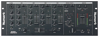 DJ-ПУЛЬТ NUMARK 200FX