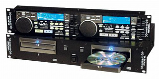 DJ CD-ПЛЕЕР TASCAM CD-X1500