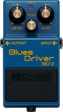 ГИТАРНЫЙ ЭФФЕКТ BOSS BD-2