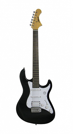 ЭЛЕКТРОГИТАРА ASHTONE AE-101 BK