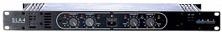 СТУДИЙНЫЙ УСИЛИТЕЛЬ ART SLA-4