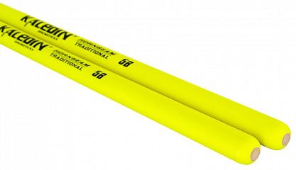 Барабанные палочки KALEDIN DRUMSTICKS 5B Yellow