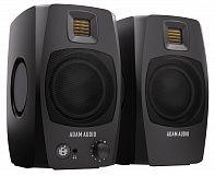Студийные мониторы ADAM Audio D3V Black