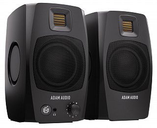 Студийные мониторы ADAM Audio D3V Black