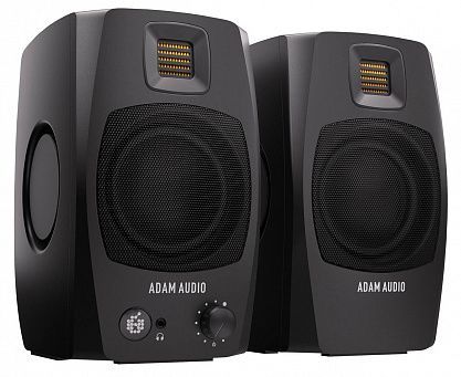 Студийные мониторы ADAM Audio D3V Black